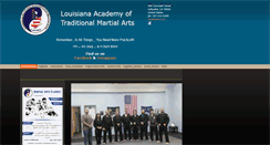 Desktop Screenshot of latma.net